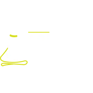 country dog walks logo